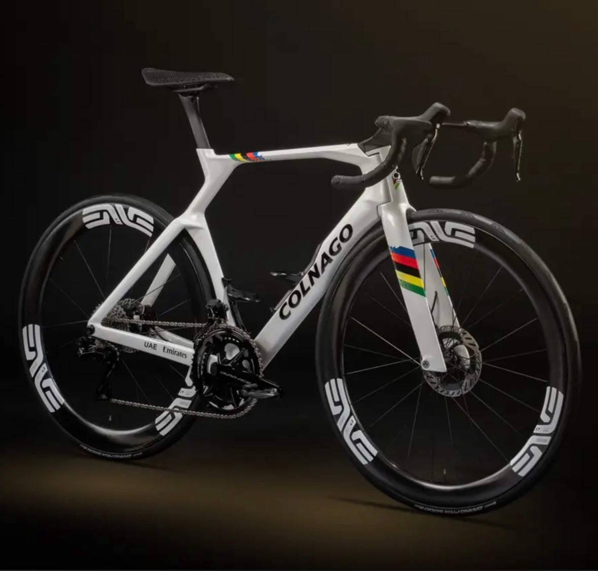 Colnago Y1Rs Carbon Rennrad Dura Ace Di2 Enve SES