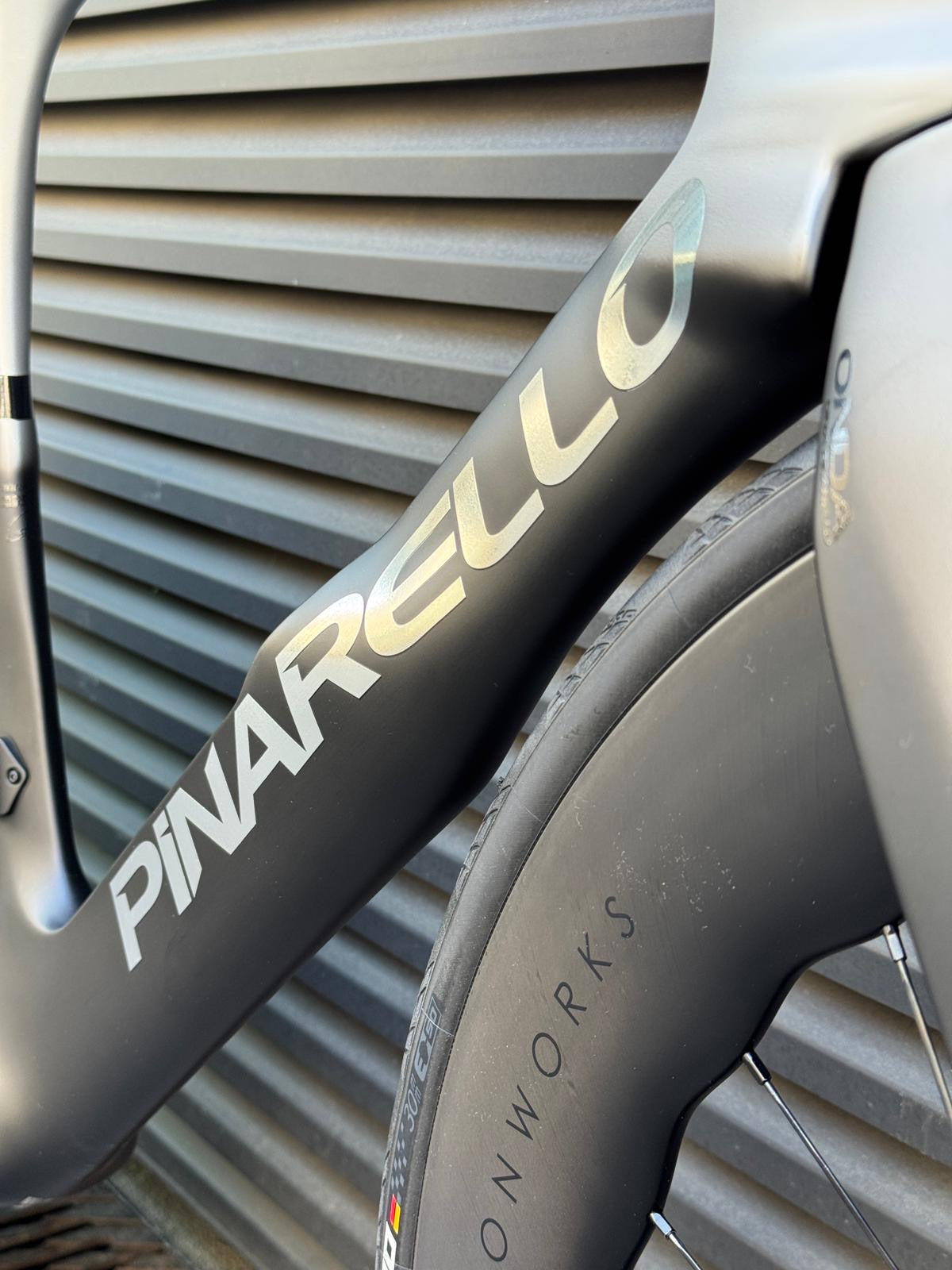 Pinarello Bolide TR Frame-Set Rahmen