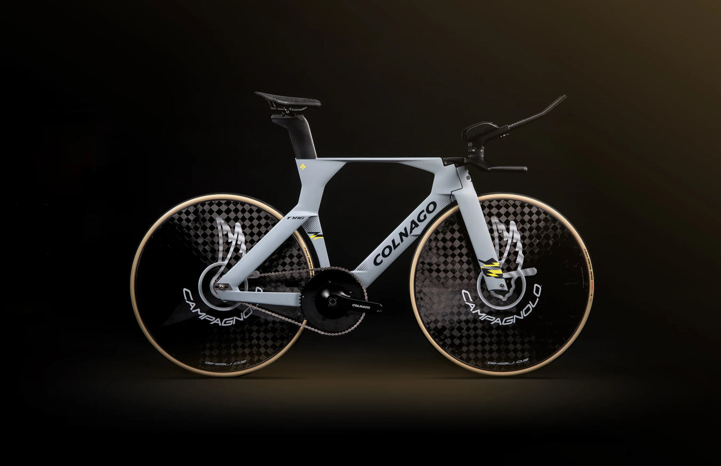 Colnago T1Rs Rahmenset – Pure Racing Performance | Neu