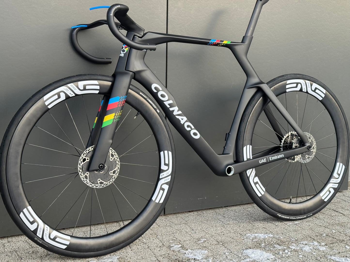 Colnago Y1-RS YSWC Frame-Set | Rahmen-Kit