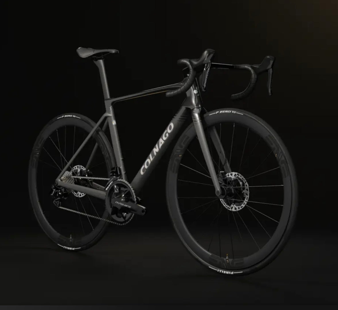 Colnago V5Rs Carbon Rennrad Dura Ace Di2 Enve SES