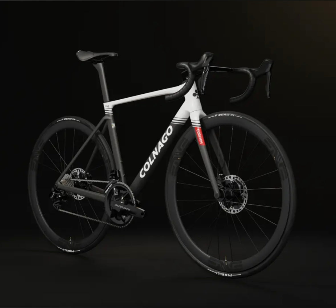 Colnago V5Rs Carbon Rennrad Dura Ace Di2 Enve SES