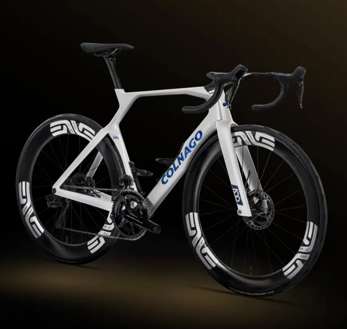 Colnago Y1Rs Carbon Rennrad Dura Ace Di2 Enve SES
