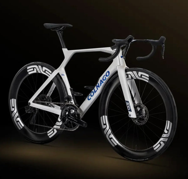 Colnago Y1Rs Carbon Rennrad Dura Ace Di2 Enve SES - Galerie Bild 3