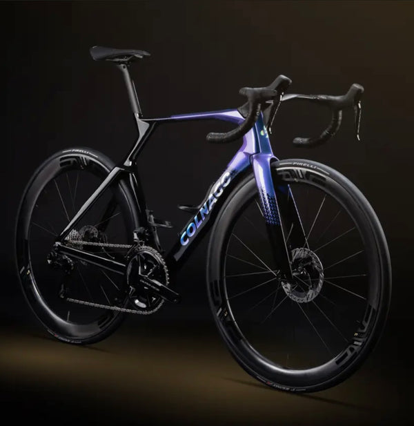 Colnago Y1Rs Carbon Rennrad Dura Ace Di2 Enve SES - Galerie Bild 2
