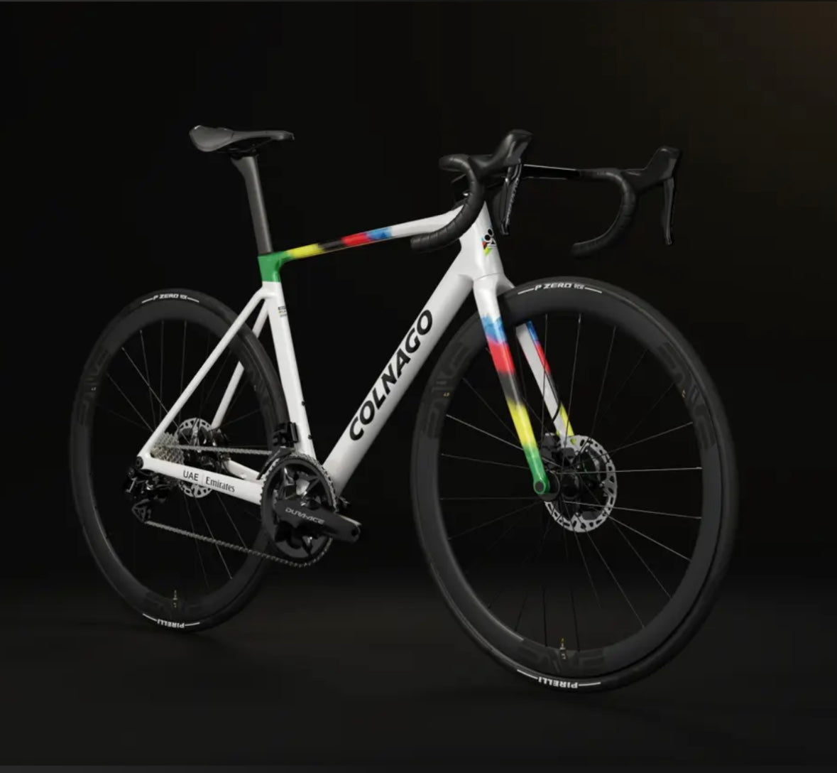 Colnago V5Rs Carbon Rennrad Dura Ace Di2 Enve SES