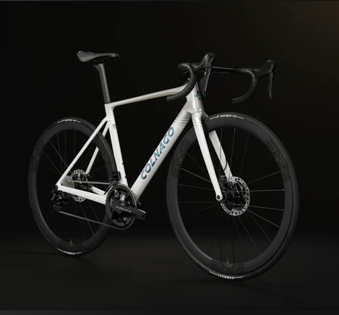 Colnago V5Rs Carbon Rennrad Dura Ace Di2 Enve SES