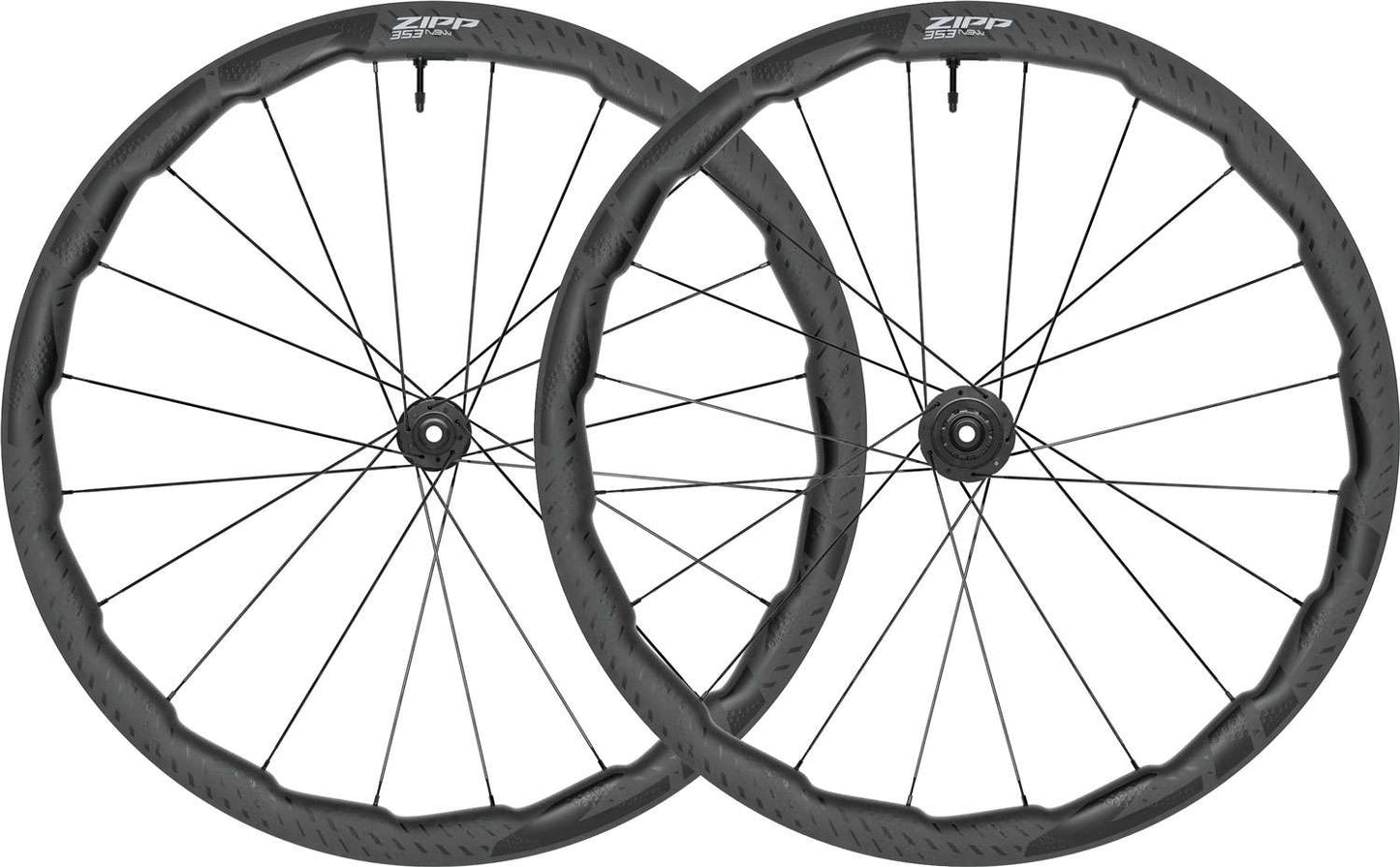 Zipp 353 NSW 2026 Carbon Disc - Sram Shimano