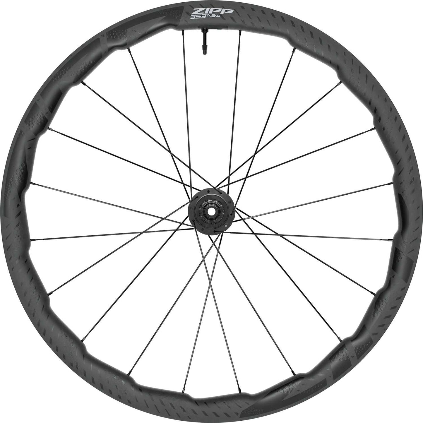 Zipp 353 NSW 2026 Carbon Disc - Sram Shimano