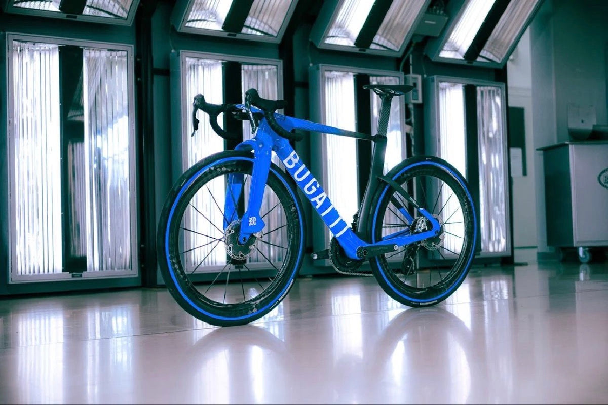 Factor One Bugatti Hyper Wheelset