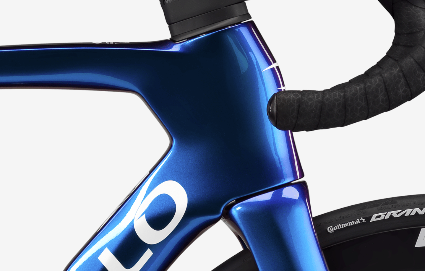 Pinarello Dogma F Disc | Luxter Shiny Blue | Carbon Frame-Set | Rennrad Berlin