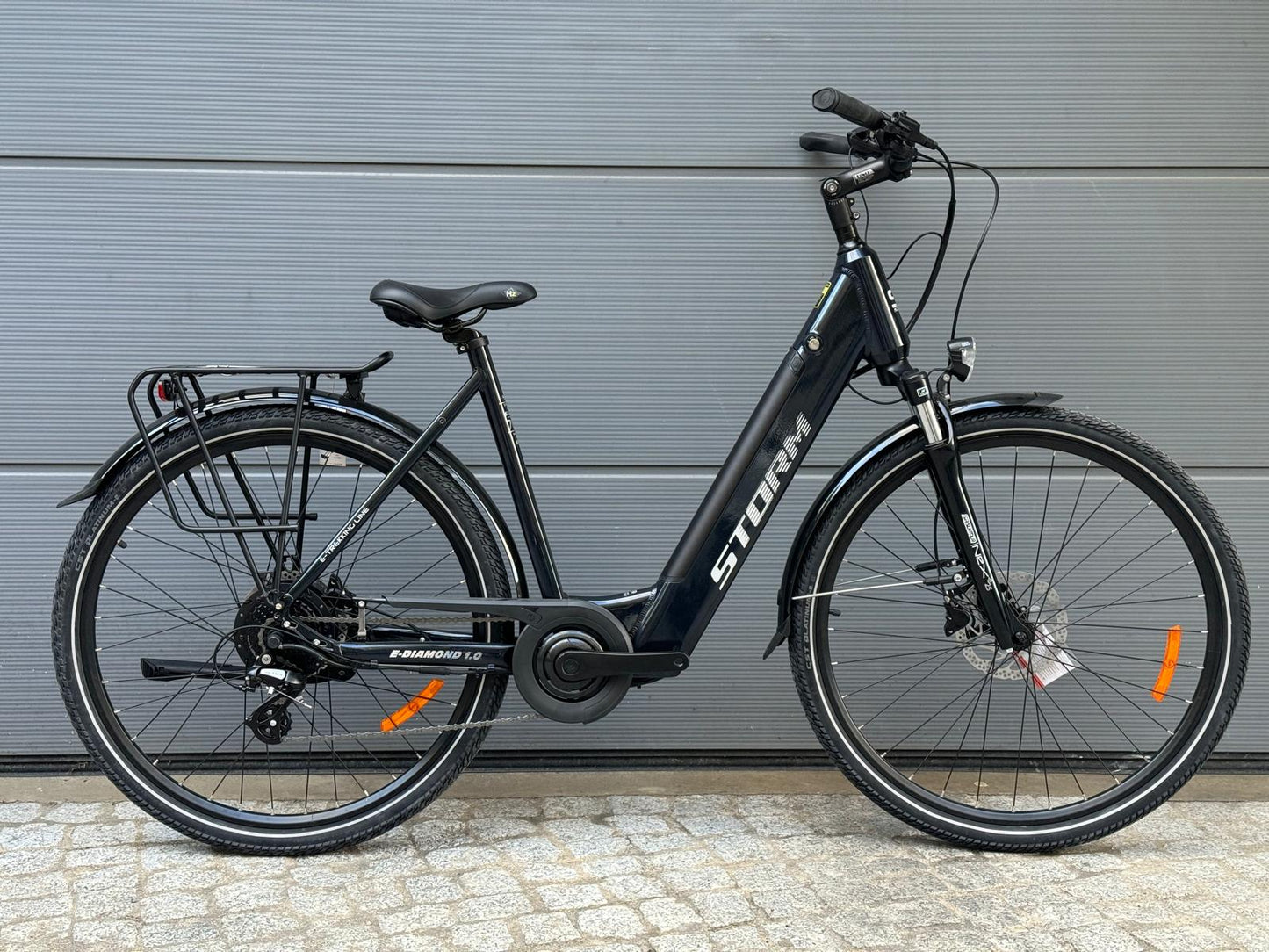 Storm E-Diamond 28" Deep 1.0