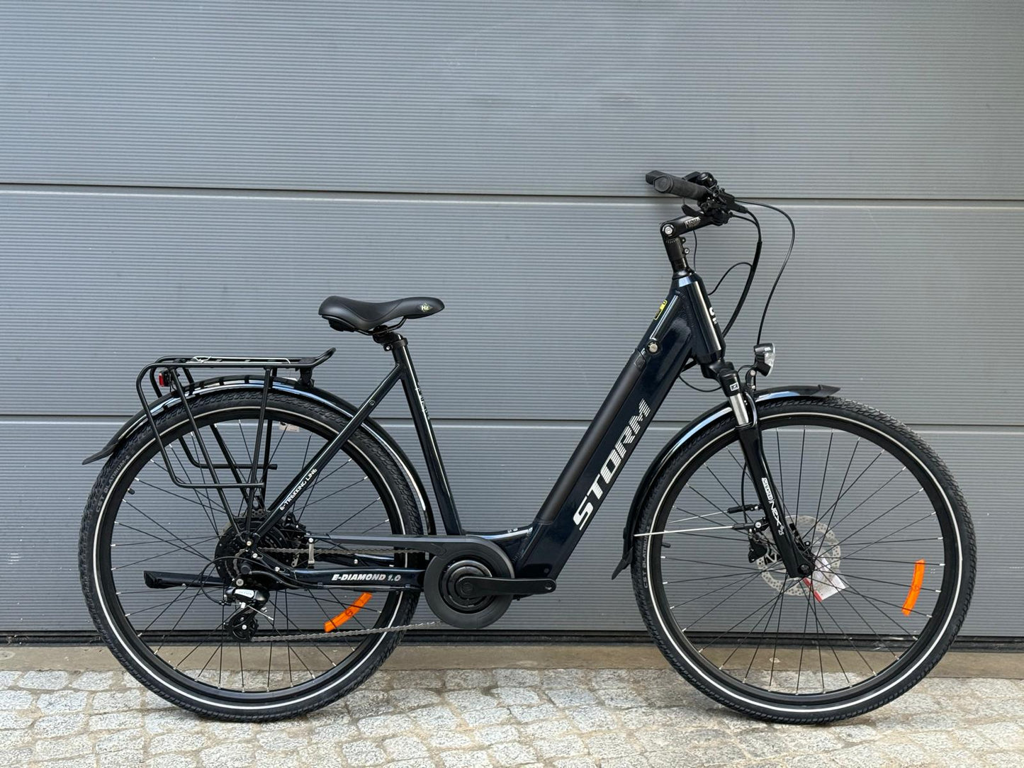 Storm E-Diamond 28" Deep 1.0
