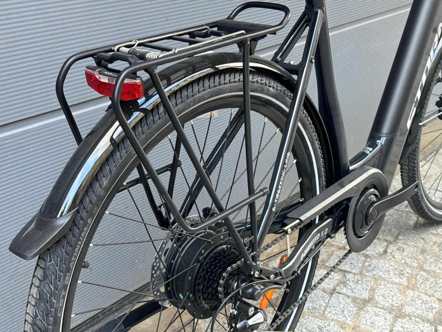 Storm E-Diamond 28" Deep 1.0