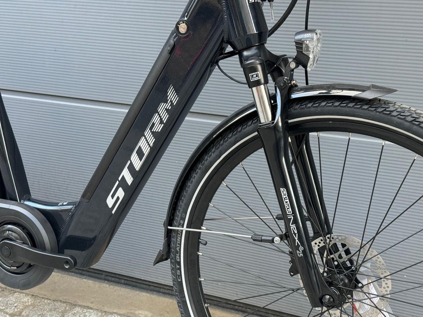 Storm E-Diamond 28" Deep 1.0