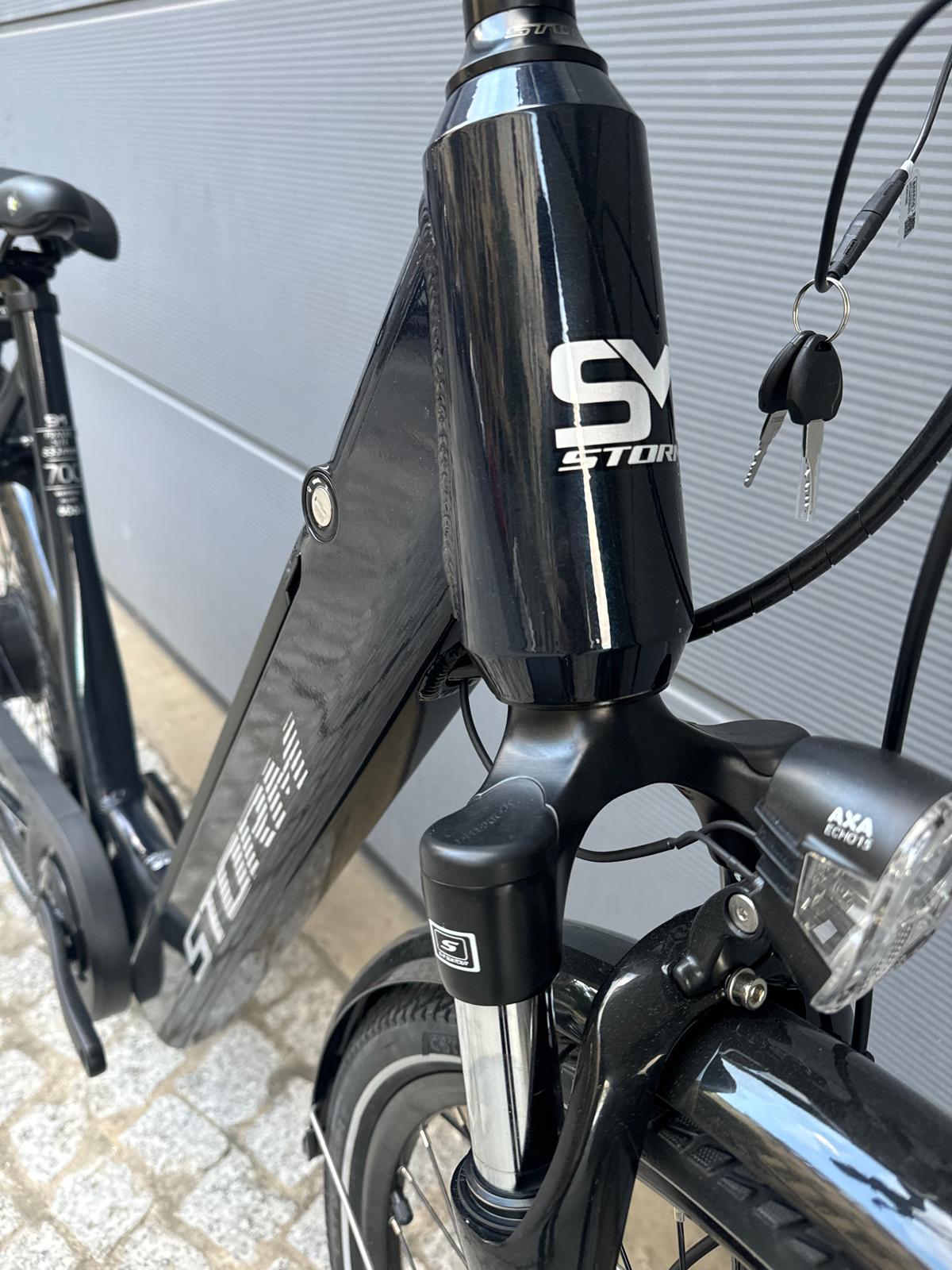 Storm E-Diamond 28" Deep 1.0