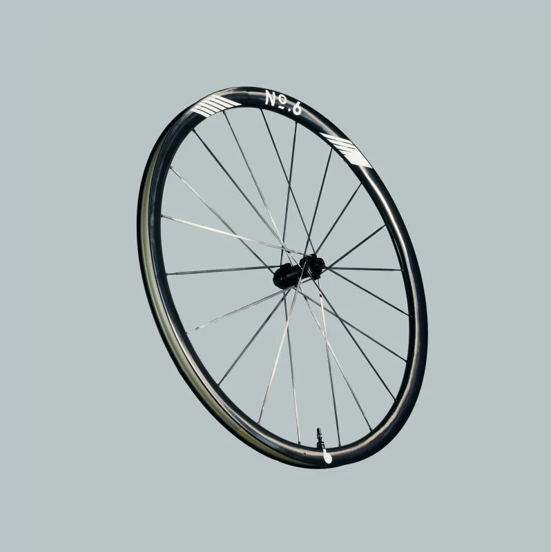 NO.6 30/30 Superlight Climb – Ultralight Race Wheels Carbon