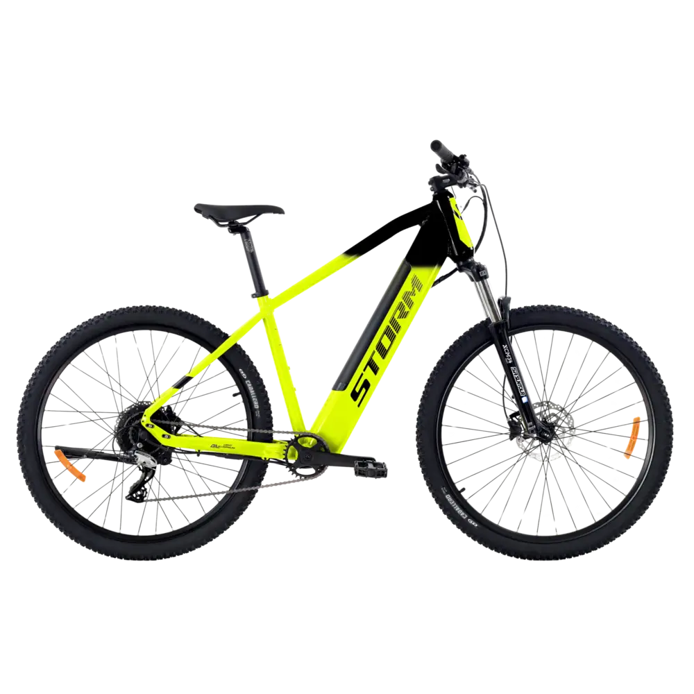E-Bikes