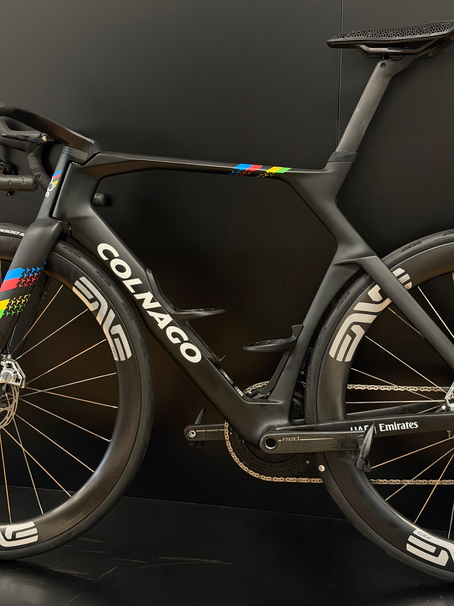 Colnago Y1-RS YSBC | Sram Red E1 AXS | Enve 4.5 Pro | Powermeter