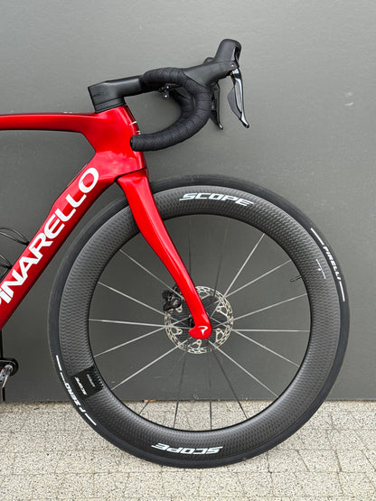 Scope Artech 2 / 4 / 6 / 8 Carbon Laufradsatz