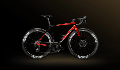 Colnago C68 Rossa La Vuelta Limited Edition 530 1/90