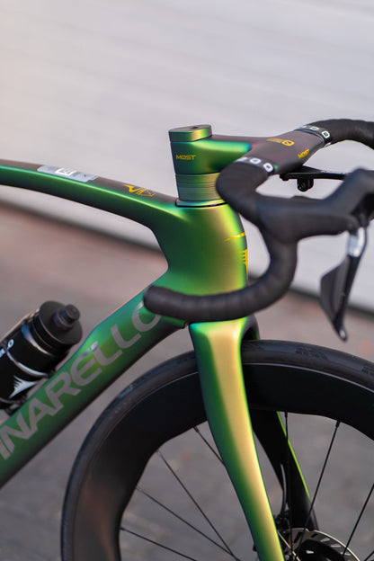 Pinarello Dogma F 1K Limited Edition 11/50 SRM CeramicSpeed Carbon Ti 54 M
