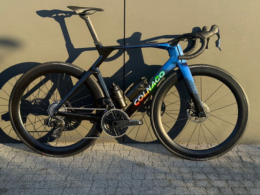 Colnago Y1-RS YSBU Sram Force E1 AXS | Vision