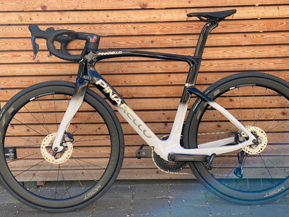 Pinarello F7 MY25 | Ultegra Di2 | Most Carbon | Lunar White