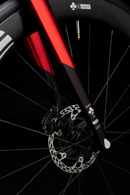 Colnago C68 Rossa La Vuelta Limited Edition 530 1/90