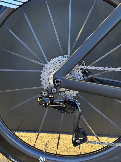 Colnago Y1-RS | Team UAE - SDM5 | Dura Ace Di2 | No.6 | Carbon TI
