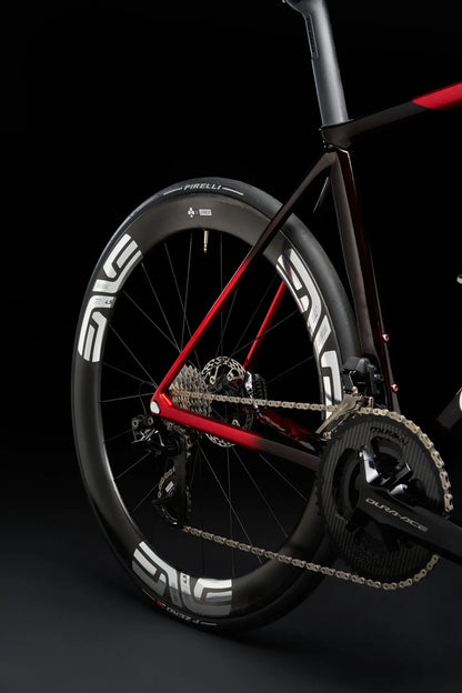 Colnago C68 Rossa La Vuelta Limited Edition 530 1/90