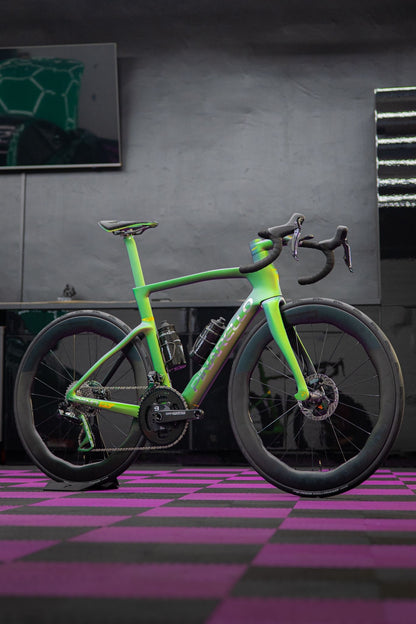 Pinarello Dogma F 1K Limited Edition 11/50 SRM CeramicSpeed Carbon Ti 54 M