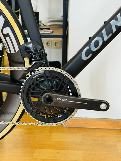 Colnago V5-RS STNT - Sram Red E1 - Enve SES 4.5 Pro - Pirelli P-Zero