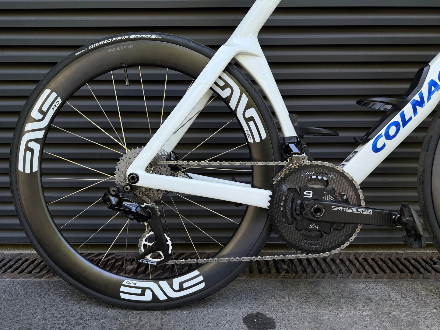 Colnago Y1RS YSWW Edition kaufen | Dura-Ace Di2 | ENVE SES 4.5 PRO | CeramicSpeed