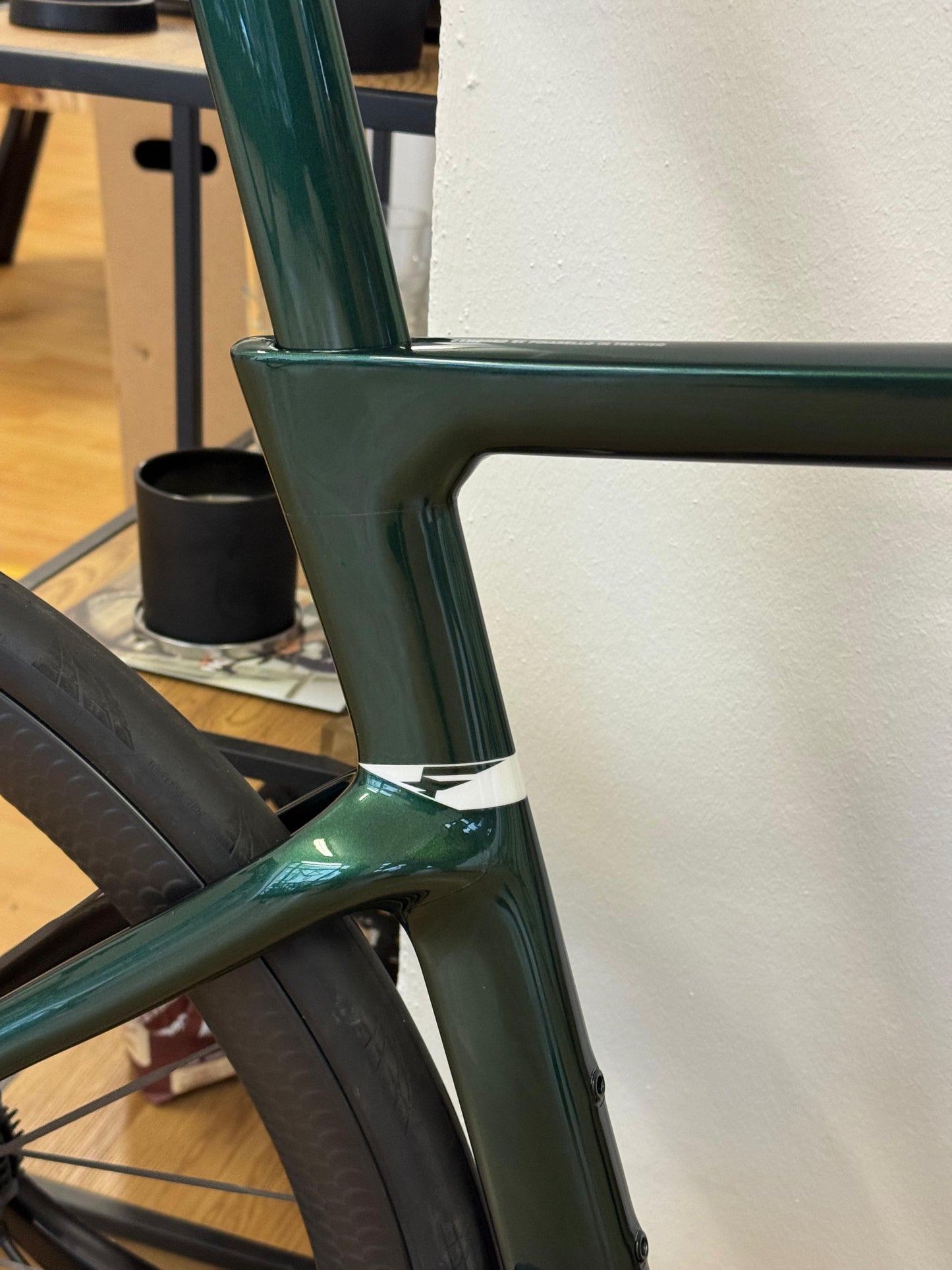 Pinarello Dogma F MyWay | Dura Ace Di2 | Scope Artech | Continental