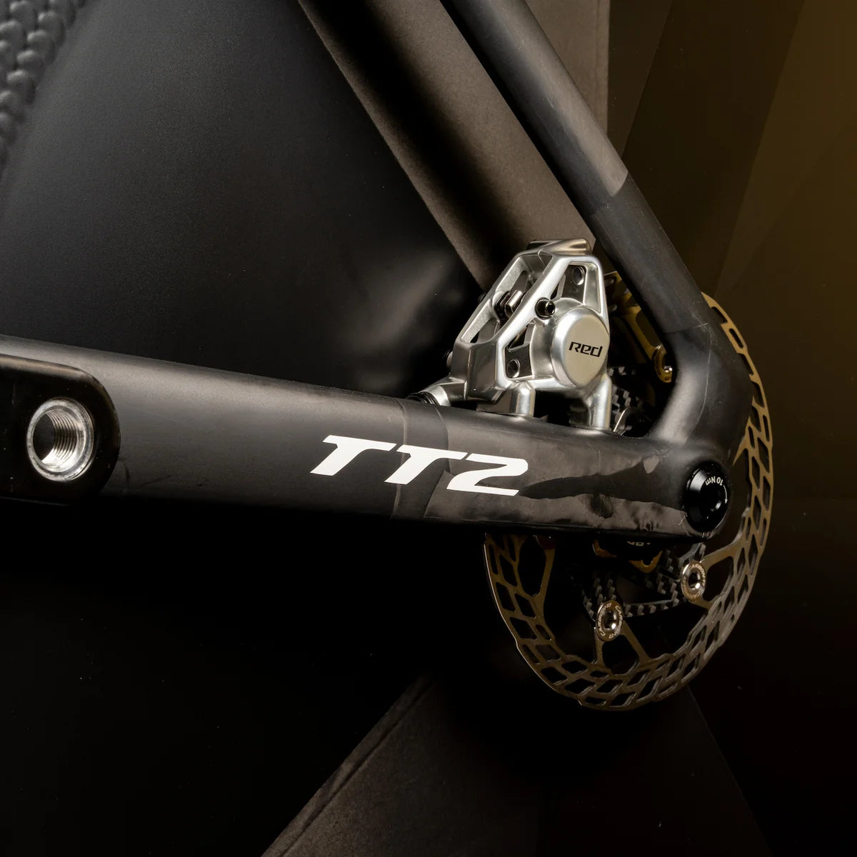 Colnago TT2 Dura Ace Di2 - Enve 100 Pro - Disc Pro