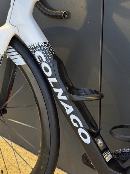 Colnago Y1-RS | Team UAE - SDM5 | Dura Ace Di2 | No.6 | Carbon TI