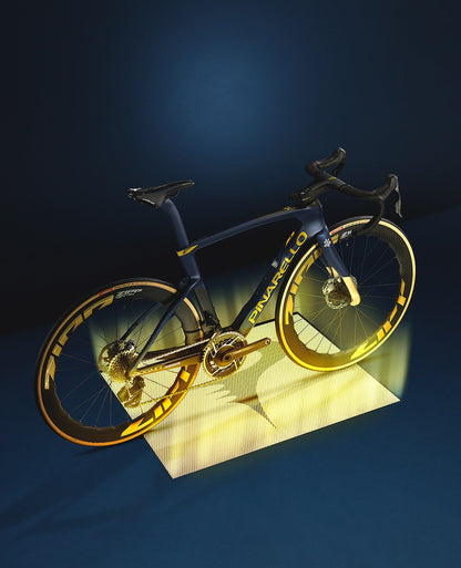 Pinarello Dogma F Team Q 36.5 Pro Team Frame-Set