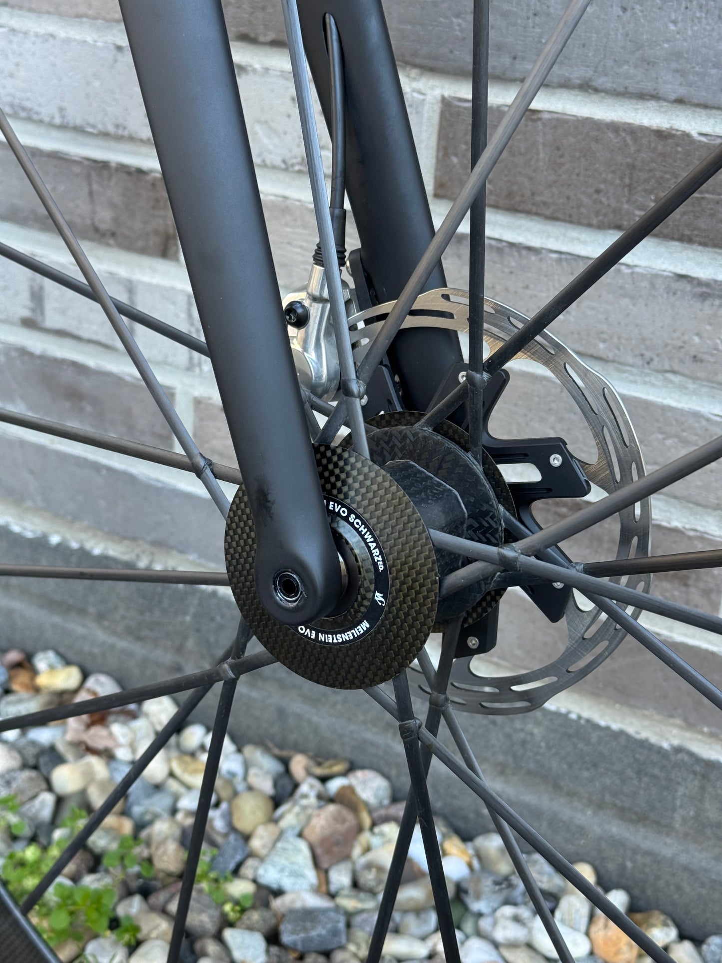 Colnago V5RS Sram Red AXS E1 | Lightweigt Meilenstein | VRBK - Schwarz | 485