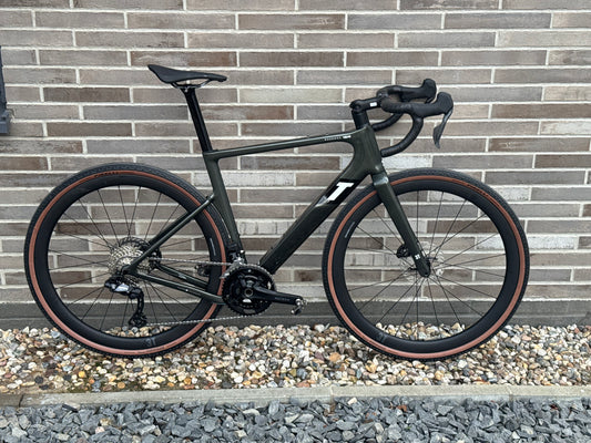 3T Racemax Integrale 56 L Shimano GRX Di2 Neu