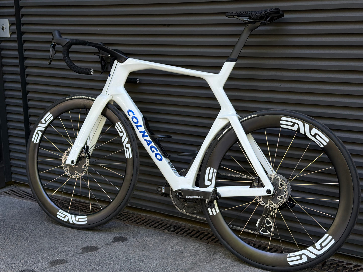 Colnago Y1RS YSWW Edition kaufen | Dura-Ace Di2 | ENVE SES 4.5 PRO | CeramicSpeed