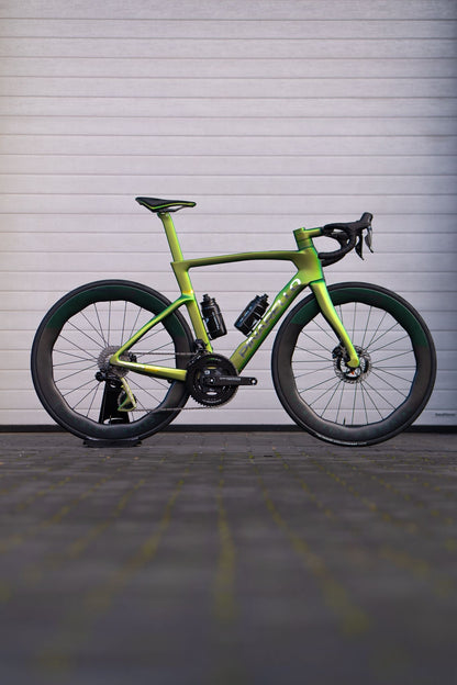 Pinarello Dogma F 1K Limited Edition 11/50 SRM CeramicSpeed Carbon Ti 54 M