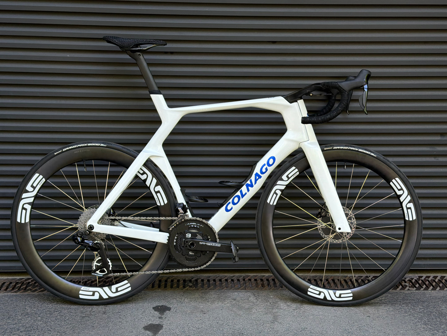 Colnago Y1RS YSWW Edition kaufen | Dura-Ace Di2 | ENVE SES 4.5 PRO | CeramicSpeed
