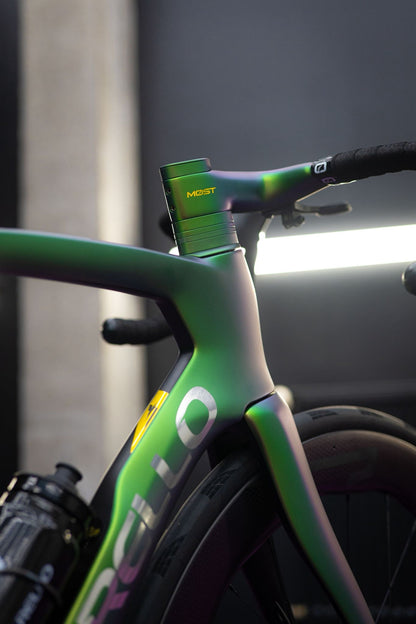 Pinarello Dogma F 1K Limited Edition 11/50 SRM CeramicSpeed Carbon Ti 54 M