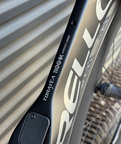 Pinarello Bolide TR Frame-Set Rahmen