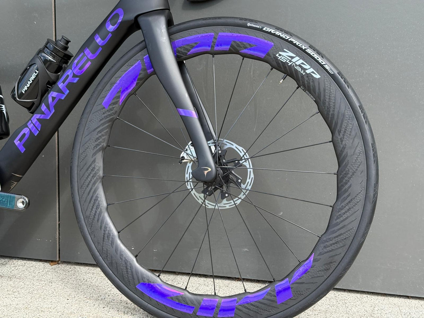 Pinarello Dogma F X Tissot Limited Edition 1/101