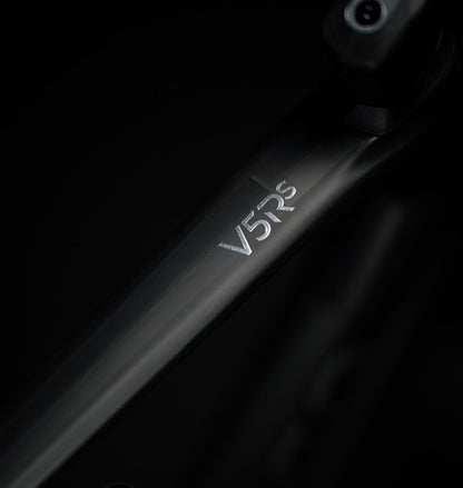 Colnago V5RS Black Livery – Limited Edition – 1 von 300 – Sram Red / Dura Ace Di2 / Enve 4.5