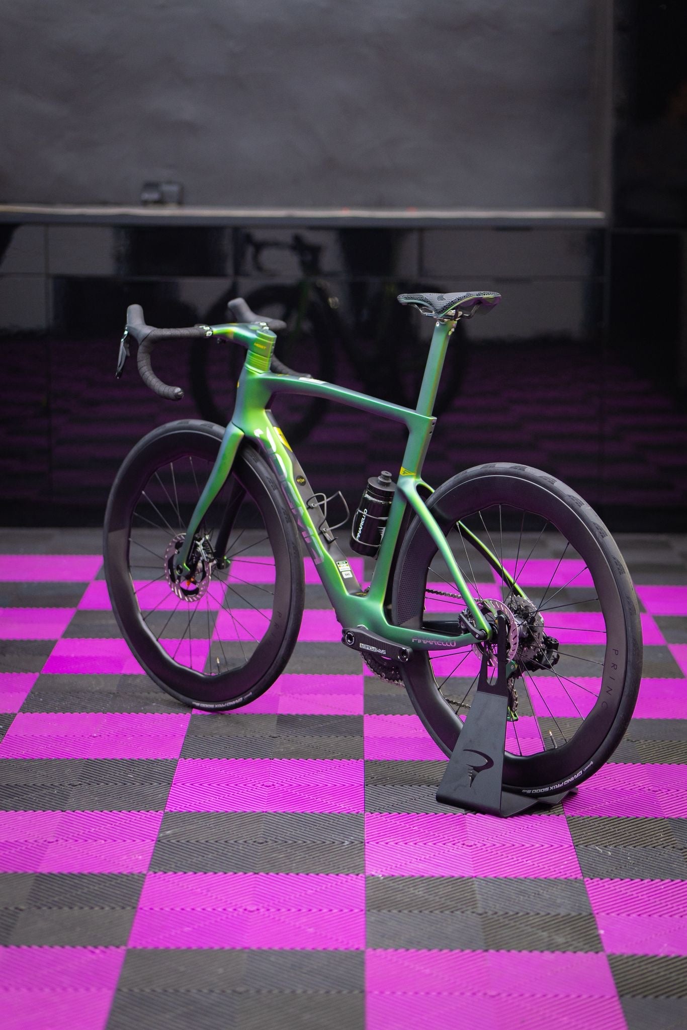 Pinarello Dogma F 1K Limited Edition 11/50 SRM CeramicSpeed Carbon Ti 54 M