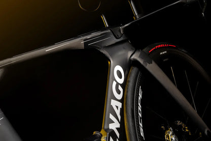 Colnago TT2 Dura Ace Di2 - Enve 100 Pro - Disc Pro