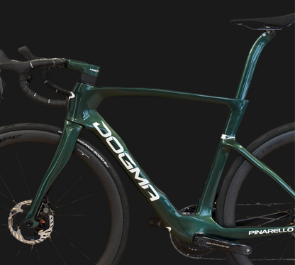 Pinarello Dogma F MyWay | Dura Ace Di2 | Scope Artech | Continental